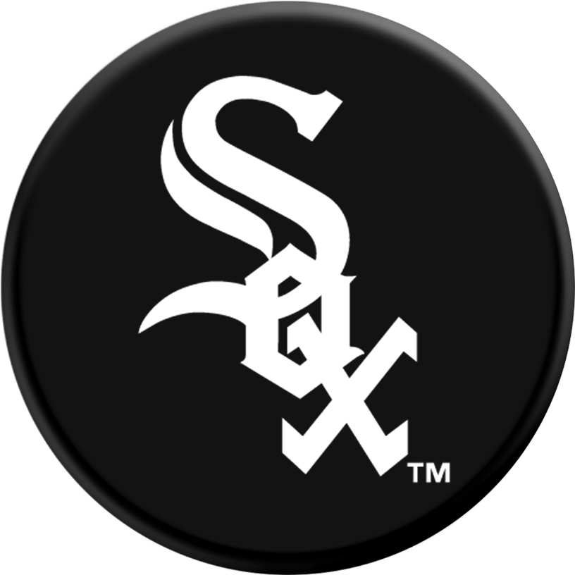 Chicago White Sox - Chicago White Sox Logo (1000x1000), Png Download