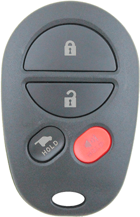 Car Keys Png - Toyota (500x500), Png Download