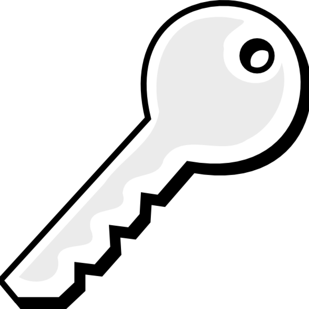 Key Math Hatenylo Com Clip Art At - Key Clip Art (1024x1024), Png Download