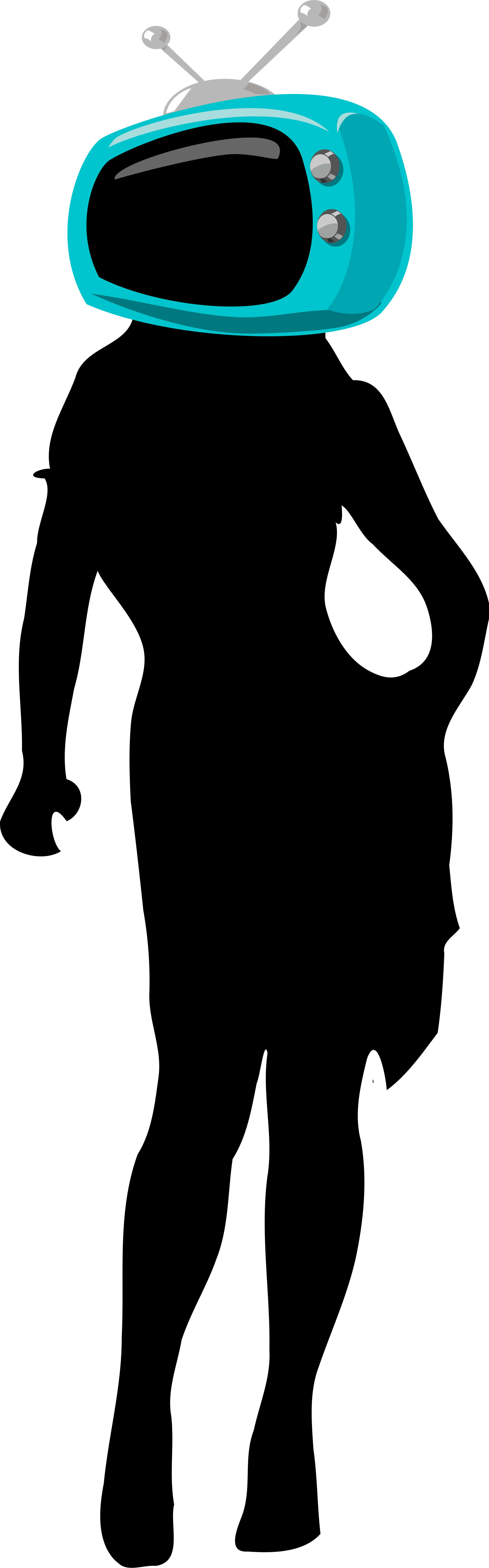 Open (2000x6405), Png Download