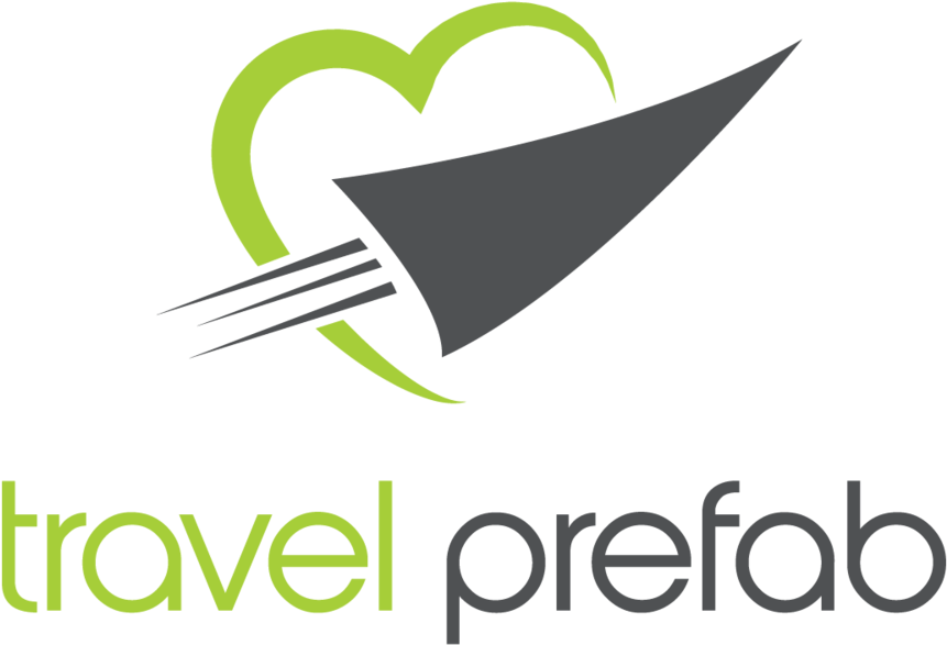 Travel Prefab Logo-01 - Wheel Blacks (1000x652), Png Download