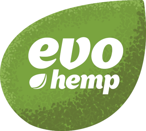 Evo Hemp Logo - Evo Hemp - Organic Raw Energy Bar Mango Macadamia - (500x450), Png Download