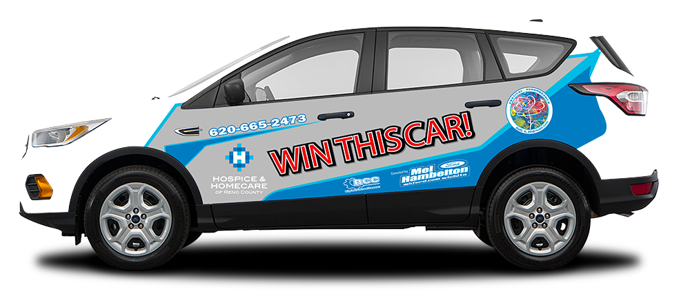 One Of The 10 Will Draw The Lucky Key That Starts The - 2018 Ford Escape S Oxford White (1000x423), Png Download