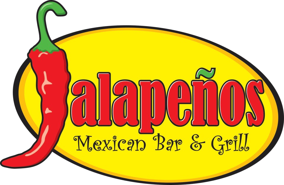 Jalapenos Mexican Grill - Jalapenos Logo (960x626), Png Download