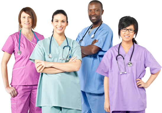 Shoes Do Nurses Wear (548x383), Png Download