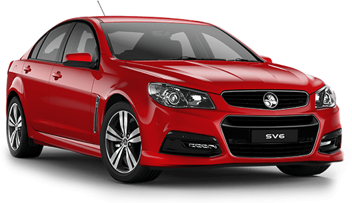 Replacement Holden Car Keys - Vf Commodore (800x400), Png Download