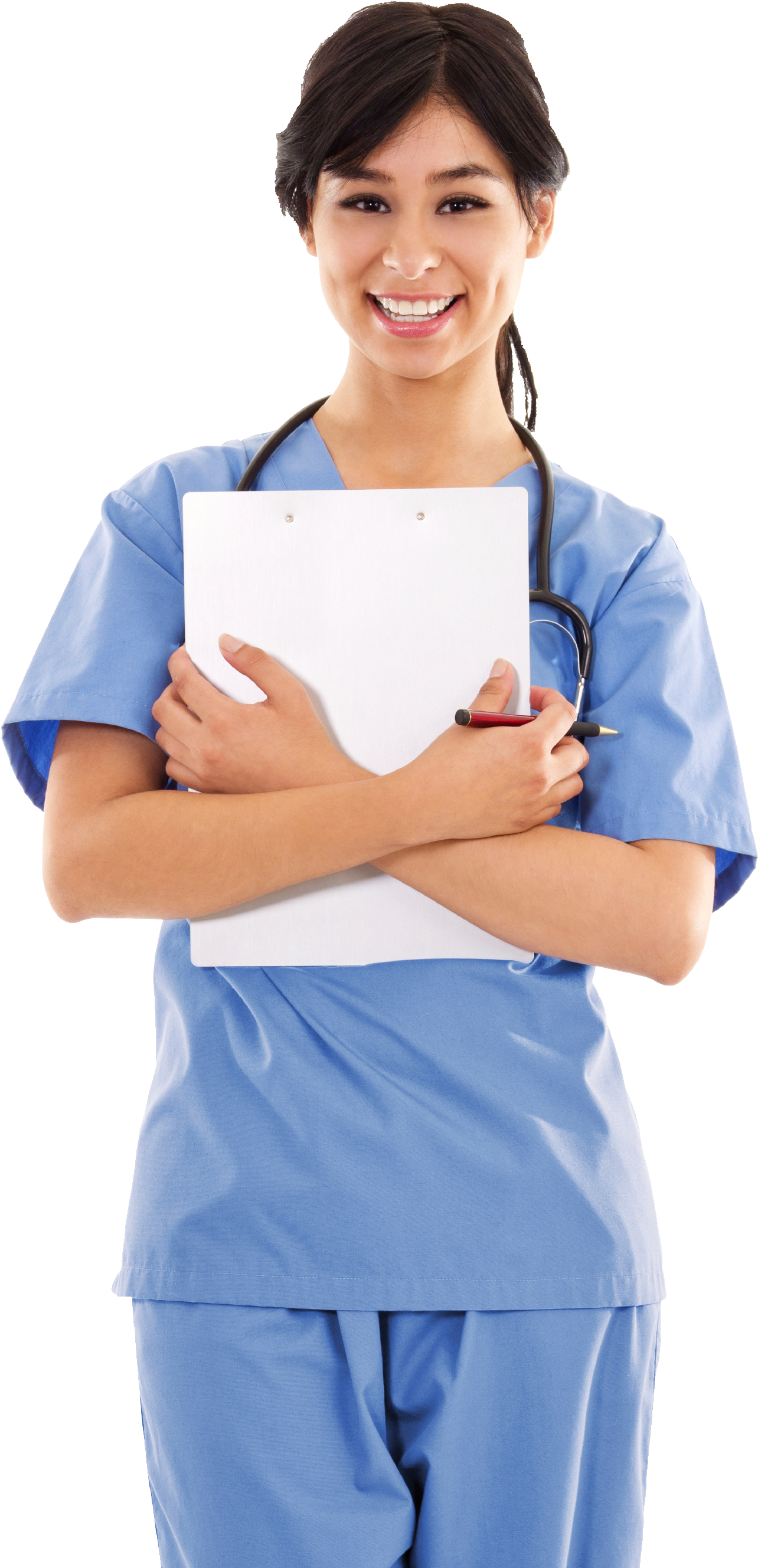 Good Looking Nurses (1811x2714), Png Download