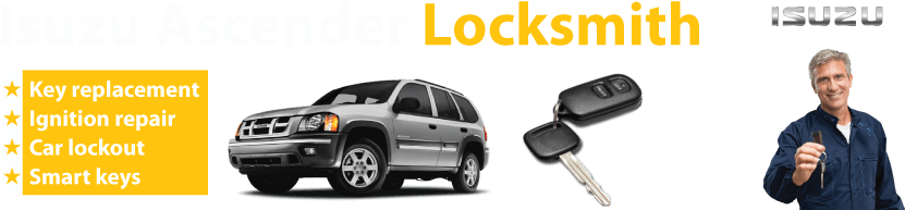 Isuzu Ascender Car Key Replacement - Run With Scissors Tile Coaster (850x220), Png Download