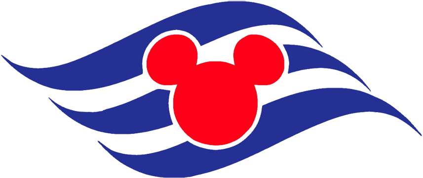 Disney Cruise Line Logo (864x380), Png Download