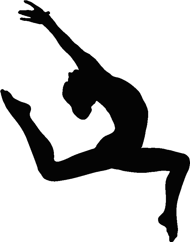 Gymnastics (800x800), Png Download