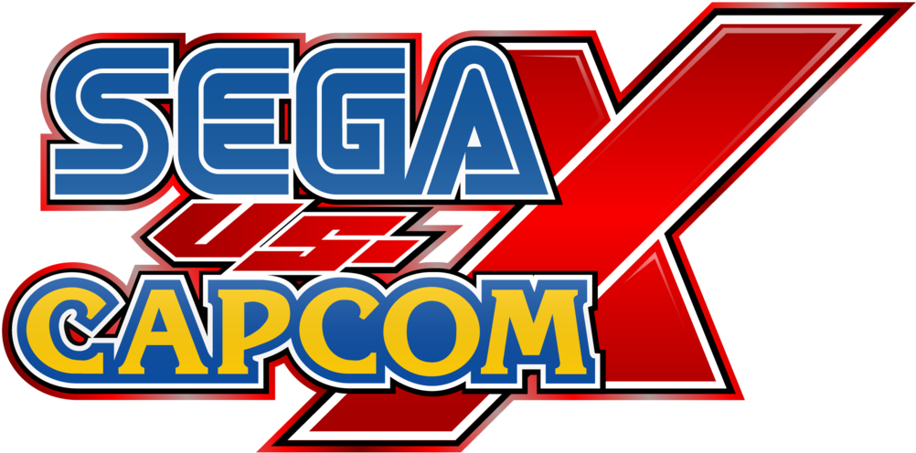 Jaeger - New Sega Vs Capcom (1024x515), Png Download