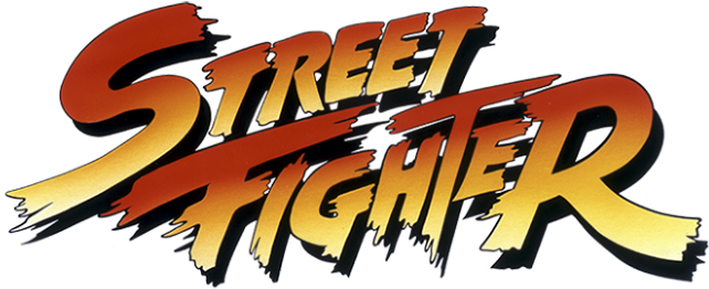 Street Fighter - Street Fighter Logo (700x315), Png Download