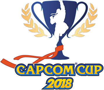 Capcom Cup 2018 Logo - Capcom Cup (400x307), Png Download