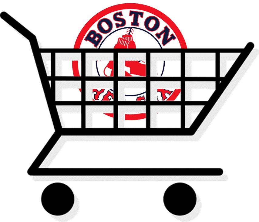 Chicago White Sox Logo Png - Fathead Boston Red Sox Logo Wall Decal (854x731), Png Download