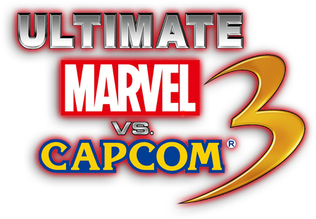 Marvel Vs Capcom 3 Logo