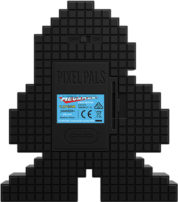 Mega Man - Captain Marvel Pixel Art (800x800), Png Download