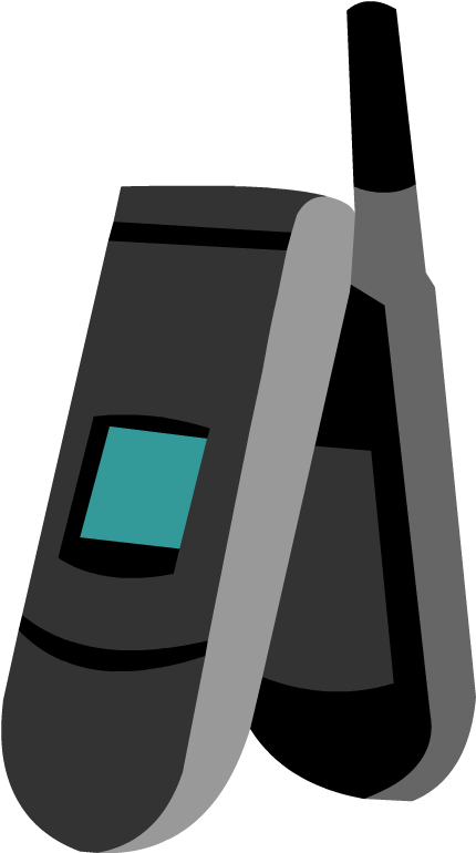 Cell Phone - Mobile Phone (880x880), Png Download