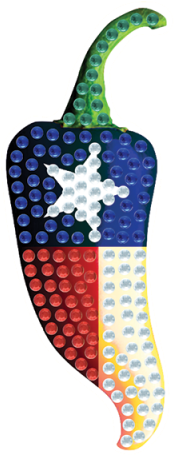 Jalapeno Flag (480x480), Png Download