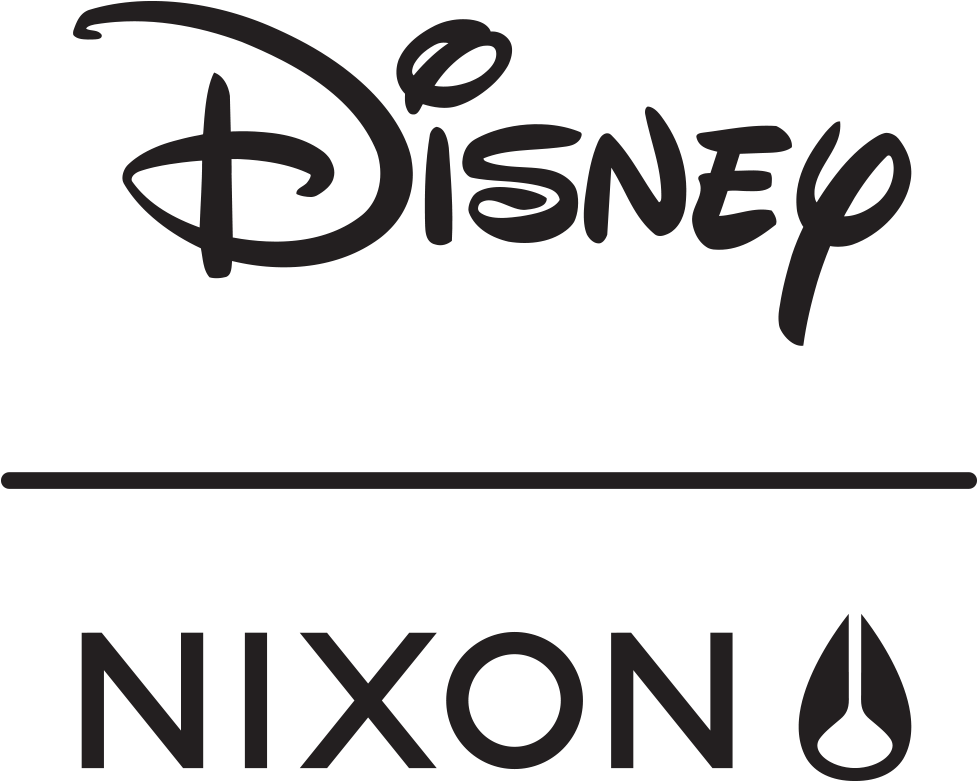 Disney X Nixon - Walt Disney World Word (1000x1000), Png Download