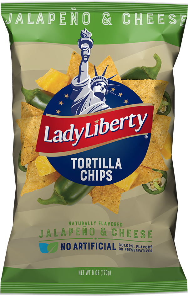 Download Jalapeño & Cheese Tortilla Chips Tortilla Chip Full Size