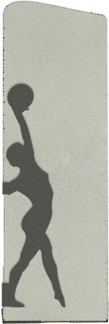 Silver (457x652), Png Download