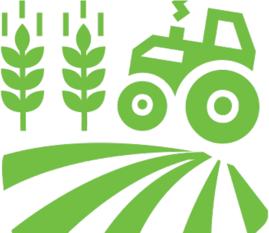 Clip Art Freeuse Library Agriculture Clipart Transparent - Land Cultivation Icon Png (640x480), Png Download