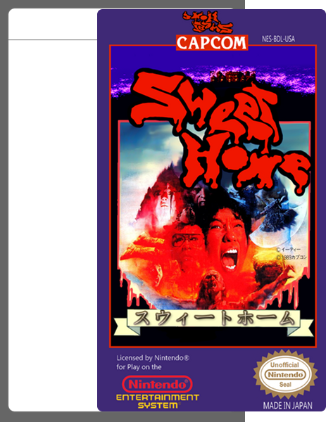 Just Wondering, But Have You Ever Done Or Thought About - Sweet Home Nes (463x600), Png Download