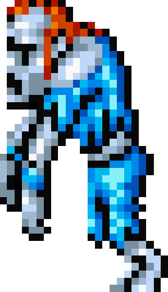 Capcom Ghosts & Goblins - Zombie (345x600), Png Download