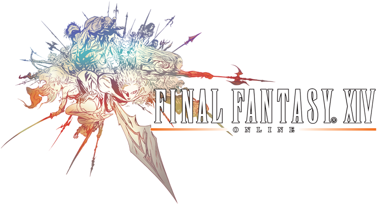 Final Fantasy Xiv Is A Hot Beautiful Mess - Final Fantasy Xiv Steam Icon (800x438), Png Download