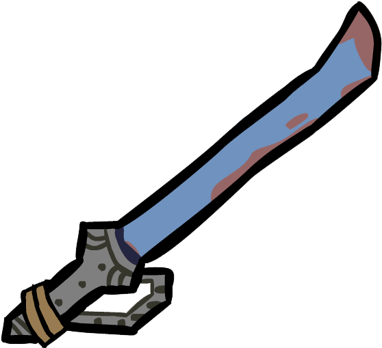 Leadrapiertrans - Castle Crashers (590x549), Png Download