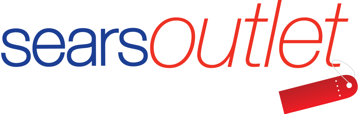 Sears Outlet - Sears Hometown Outlet Logo (1200x383), Png Download