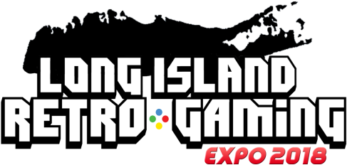 Hg101 At The Long Island Retro Gaming Expo And A Video - Graphic Design (600x250), Png Download