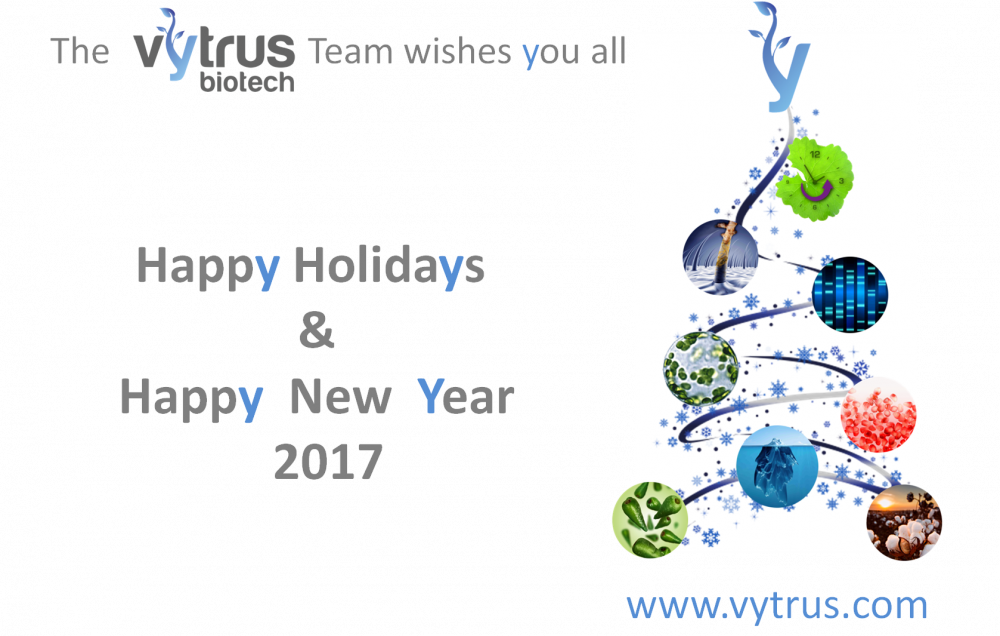 Biotechnology And Happy New Year (1000x636), Png Download