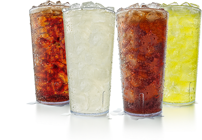 Fountain Soda - Menu Buffalo Wild Wings Drinks (900x506), Png Download