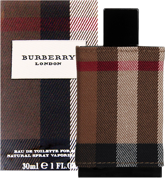 Download Burberry London For Men Burberry London Eau De Toilette Spray (30ml/1oz) Full