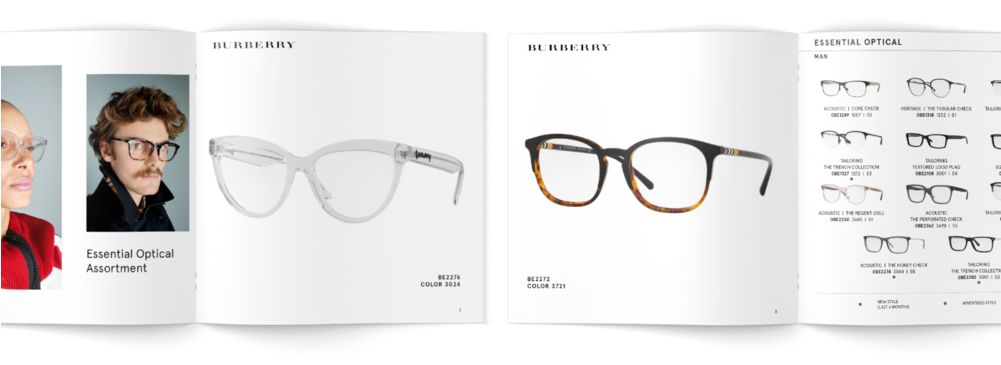 Burberry Ss/18 (1000x571), Png Download