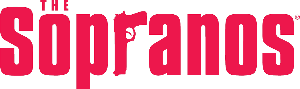 Sopranos Logo - Sopranos Season 1 Poster (1024x305), Png Download