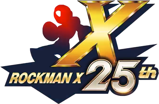 *coming Soon - Rockman X 25th Anniversary (700x496), Png Download