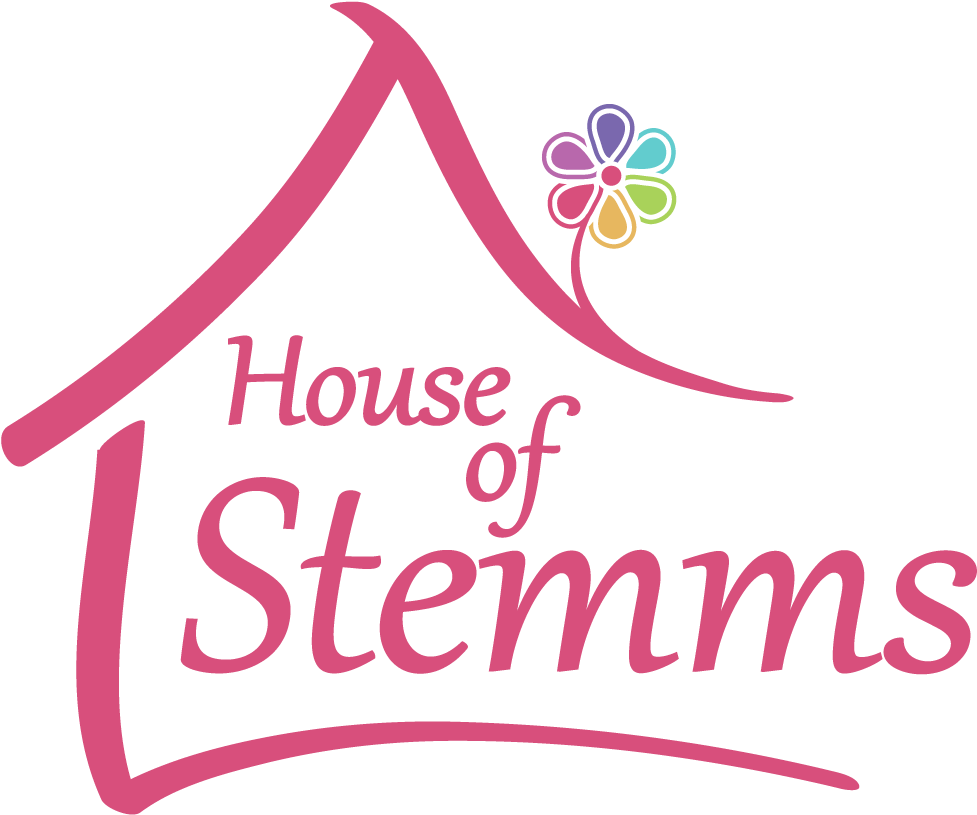 House Of Stemms - Flower House (1000x1000), Png Download