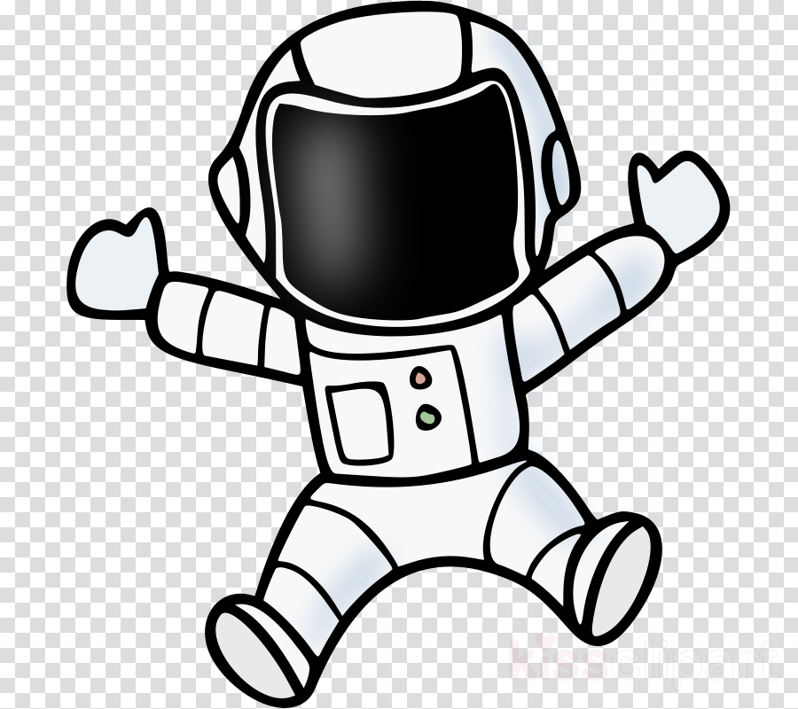 Download Spaceman Clipart Astronaut Clip Art Astronaut - Space Suit Clipart (900x800), Png Download