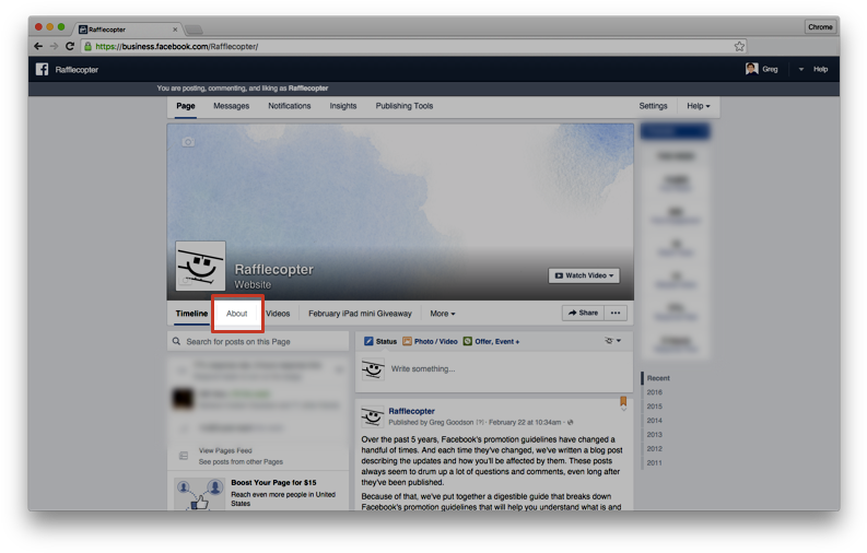 Where Can I Find My Facebook Page Id - Find My Facebook Page Id (800x511), Png Download