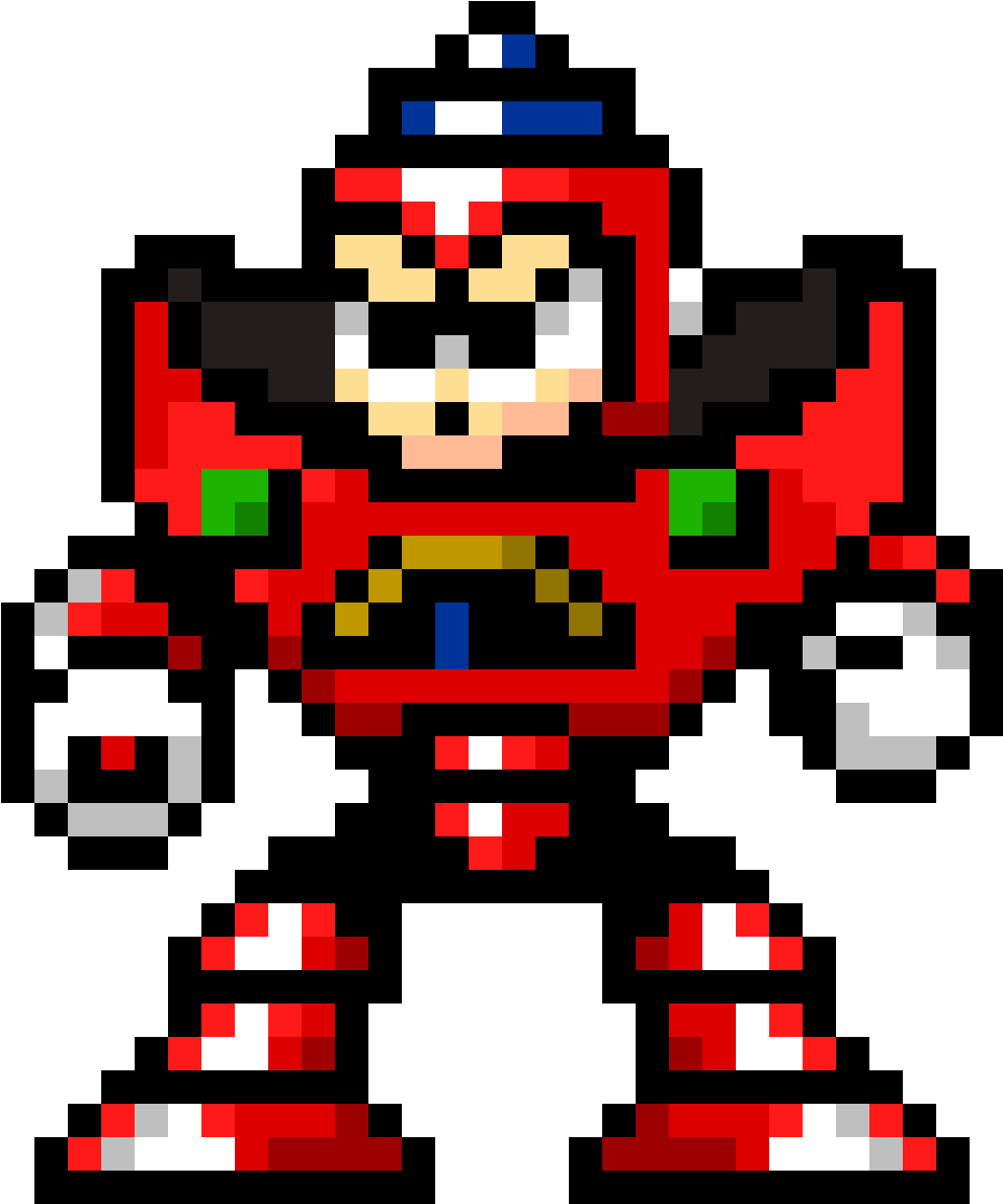 Best Mm5 Robot Master With Best Theme - Gravity Man (1600x1600), Png Download