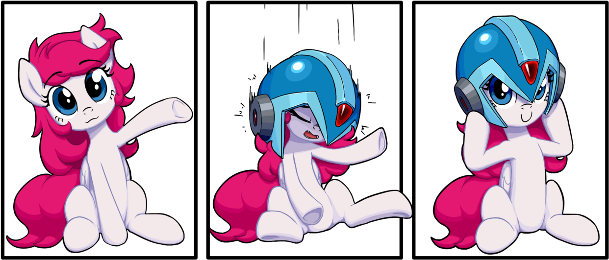 Yoksven, Crossover, Helmet, Megaman, Megaman X, Oc, - Mega Man X Ocs (1280x567), Png Download