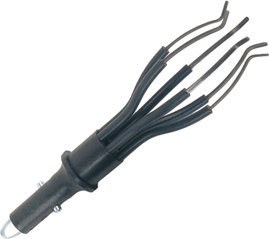 Unger Sticky Fingers Light Bulb Changing Tool - Bulb Removal Tool (1000x1000), Png Download