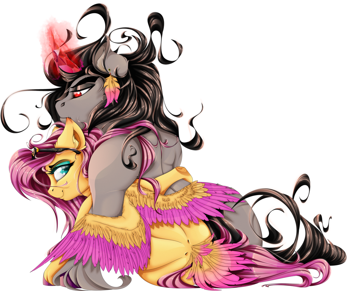 Alternate Version, Artist - My Little Pony: Friendship Is Magic (1274x1024), Png Download