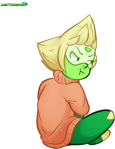 Steven Art - Cartoon (530x600), Png Download
