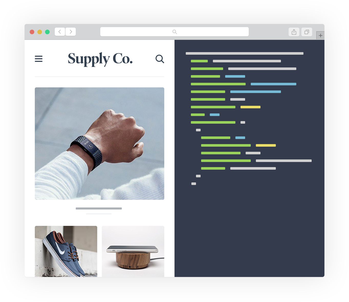 Storefront By Fancy Manage Your Business On The Back - Charge 2, Smartwatch Hardware/electronic (1364x1182), Png Download