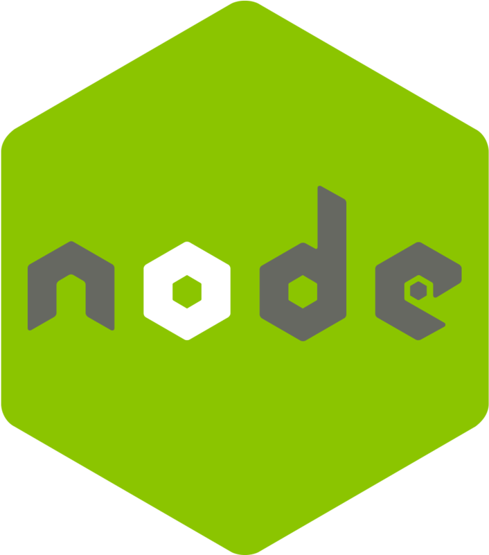 Nodejs Rust Logo - Node Js (800x800), Png Download