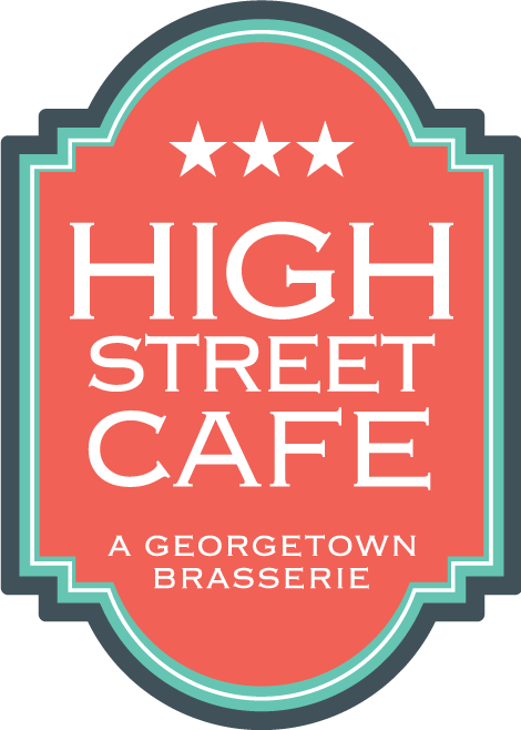 High Street Cafe - Wild Party Poster (470x658), Png Download