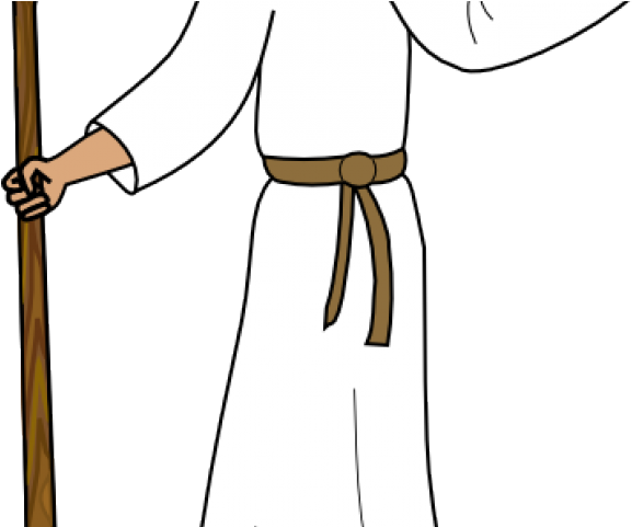 Disciple Face Cliparts - Jesus (640x480), Png Download